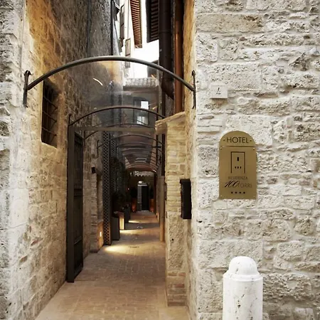 & Residenza 100 Torri Hotel