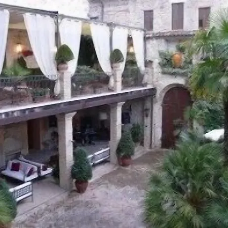 & Residenza 100 Torri Hotel