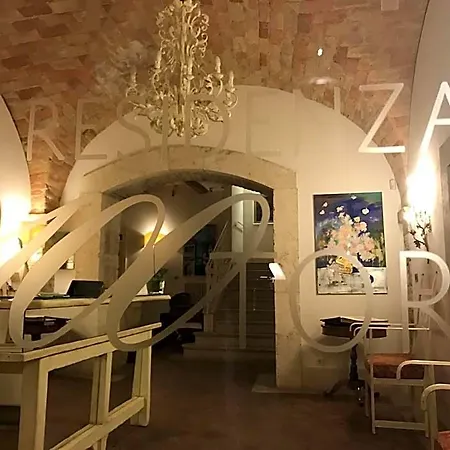 & Residenza 100 Torri Hotel