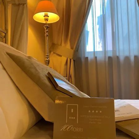 & Residenza 100 Torri 4*