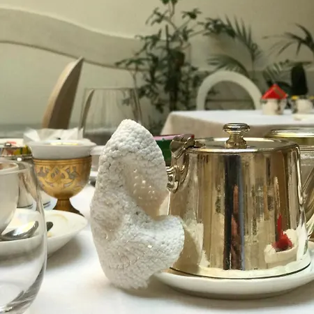 & Residenza 100 Torri